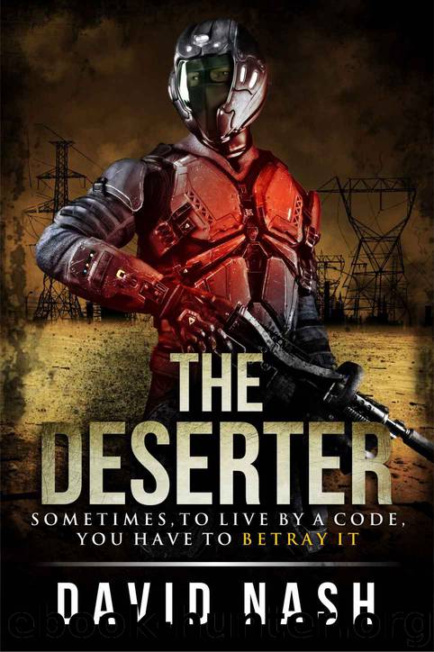 The Deserter by David Nash