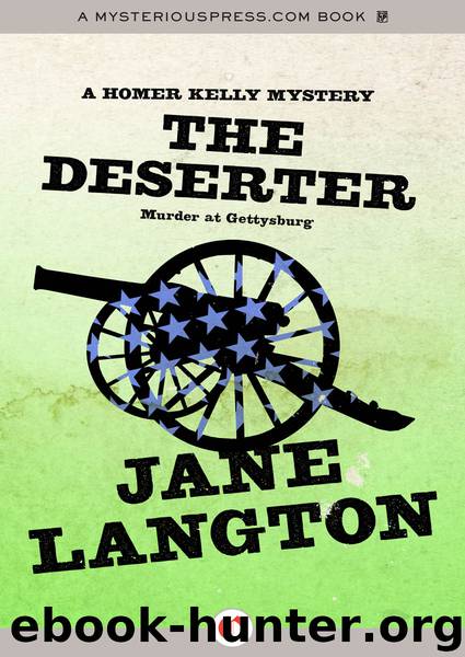 The Deserter by Jane Langton