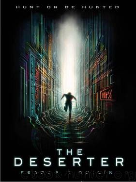 The Deserter by Peadar O Guilin