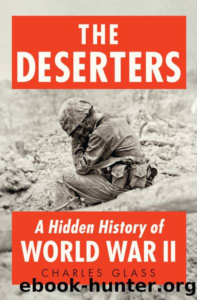 The Deserters by Charles Glass