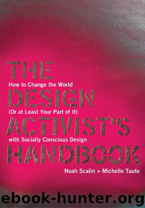 The Design Activist's Handbook (prop) by Noah Scalin