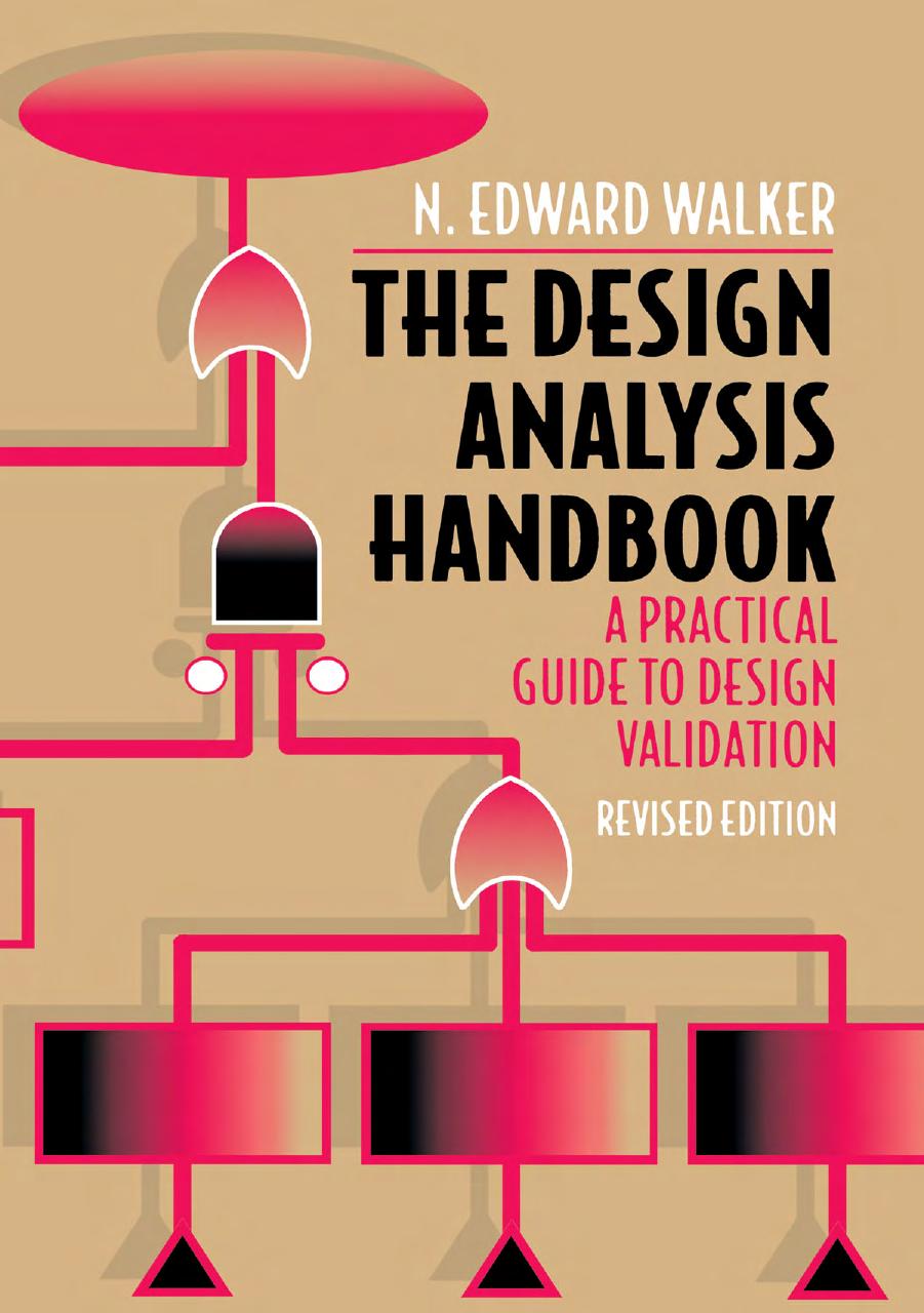 The Design Analysis Handbook A Practical Guide to Design Validation by Unknown