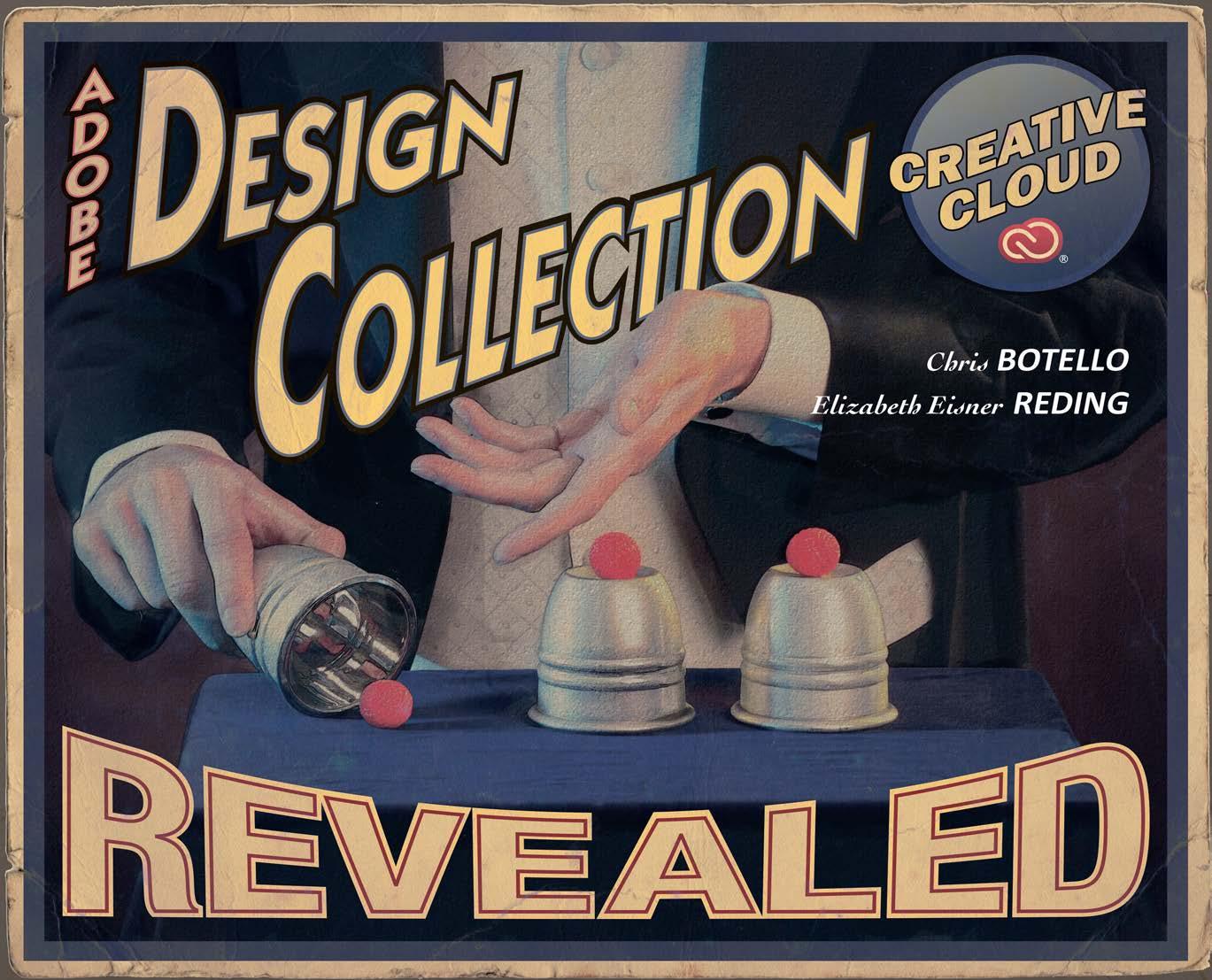 The Design Collection Revealed Creative Cloud by Chris Botello