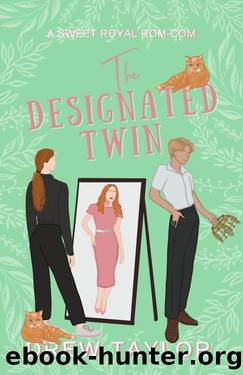 The Designated Twin by Drew Taylor