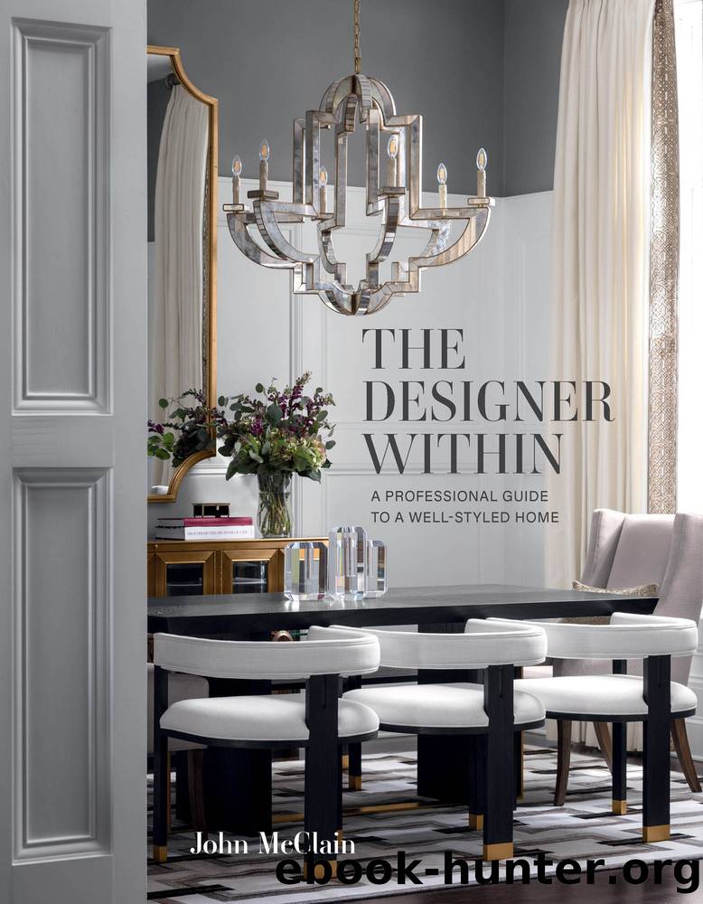 The Designer Within by John McClain