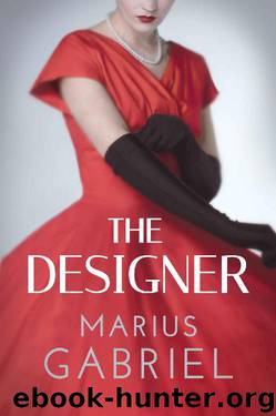 The Designer by Marius Gabriel
