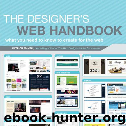 The Designer's Web Handbook (prop) by Patrick McNeil