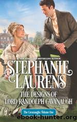 The Designs of Lord Randolph Cavanaugh by Stephanie Laurens