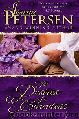 The Desires of a Countess by Jenna Petersen