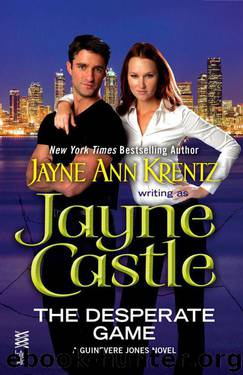 The Desperate Game: (InterMix) by Castle Jayne