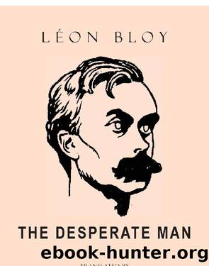 The Desperate Man by Léon Bloy