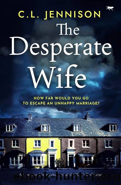 The Desperate Wife by C. L. Jennison