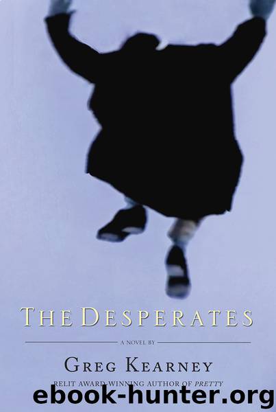 The Desperates by Greg Kearney