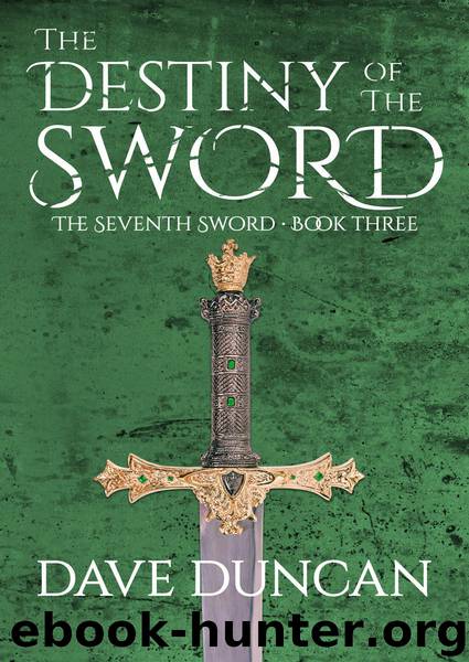 The Destiny of the Sword by Duncan Dave;
