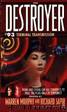The Destroyer - 93 - The Destroyer 093 - Terminal Transmission by Warren Murphy & Richard Sapir