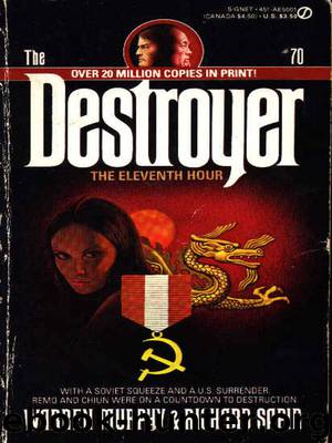 The Destroyer 070 - The Eleventh Hour by Warren Murphy & Richard Sapir