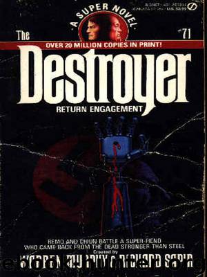 The Destroyer 071 - Return Engagement by Warren Murphy & Richard Sapir