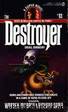The Destroyer 083 - Skull Duggery by Warren Murphy & Richard Sapir