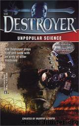 The Destroyer 136 - Unpopular Science by Warren Murphy