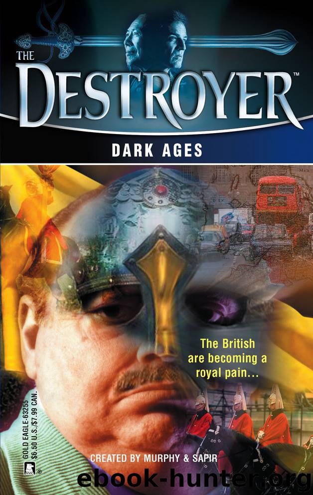 The Destroyer 140 - Dark Ages by Warren Murphy