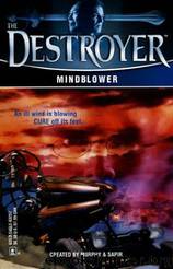 The Destroyer 142 - Mindblower by Warren Murphy