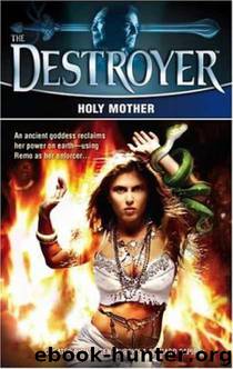 The Destroyer 144 - Holy Mother by Warren Murphy