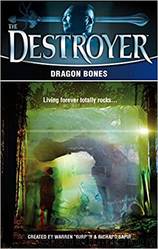 The Destroyer 145 - Dragon Bones by Warren Murphy