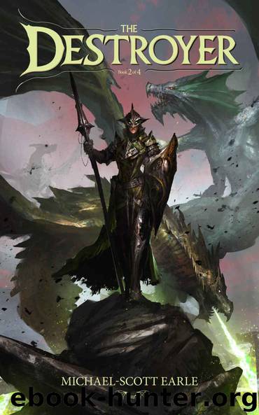 The Destroyer Book 2 by Michael-Scott Earle