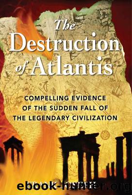 The Destruction of Atlantis by Frank Joseph