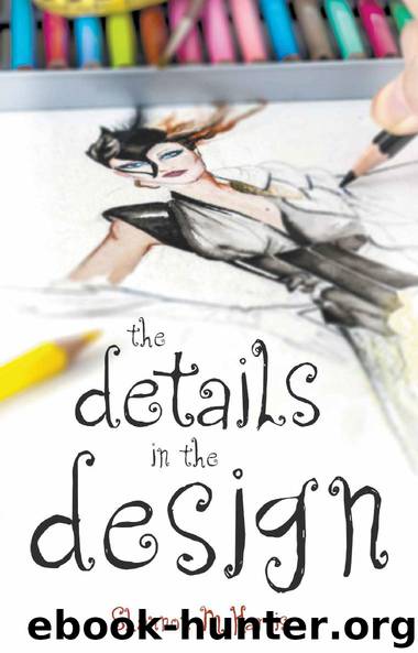 The Details in the Design by Shannon Harris