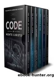 The Detective Joanna Best Mysteries Books 1-6 by Cenarth Fox