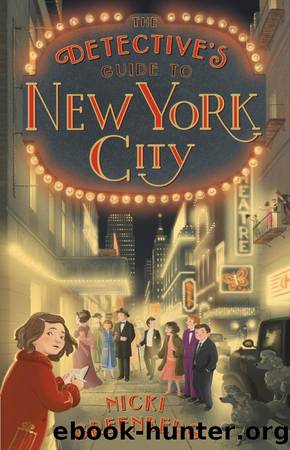 The Detective's Guide to New York City by Nicki Greenberg