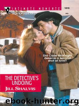 The Detective's Undoing by Jill Shalvis