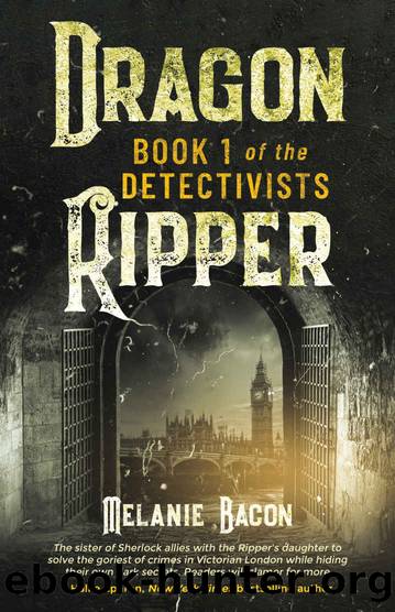 The Detectivists by Bacon Melanie