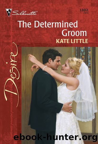 The Determined Groom by Kate Little