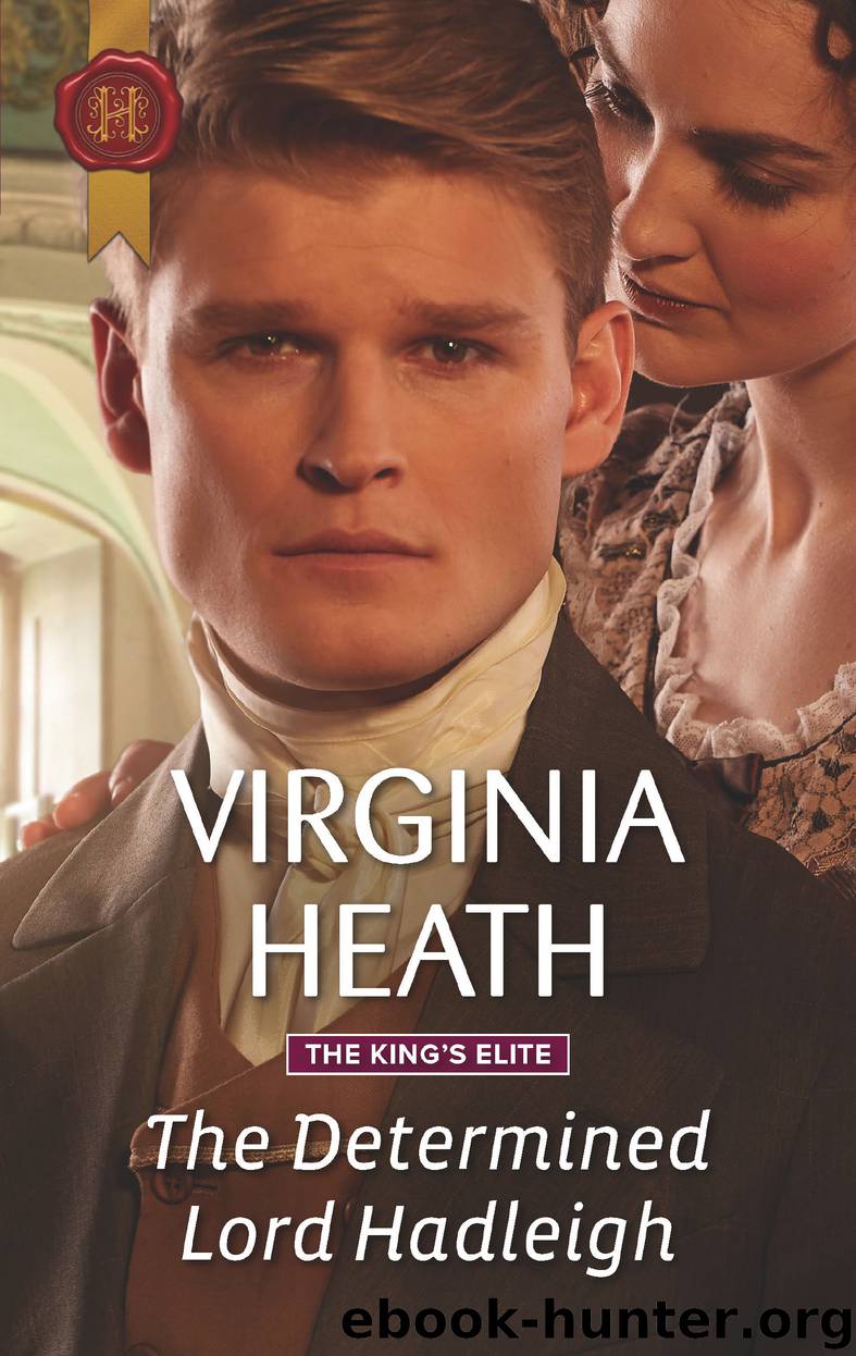 The Determined Lord Hadleigh by Virginia Heath
