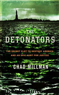 The Detonators by Chad Millman