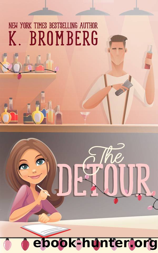 The Detour by K. Bromberg