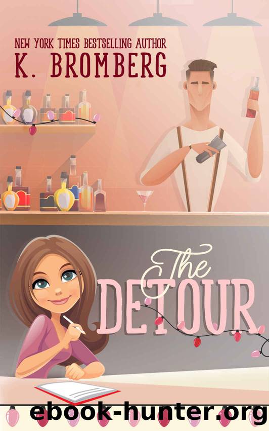 The Detour: A Holiday Novella by K. Bromberg
