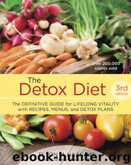 The Detox Diet by Elson M. Haas