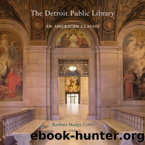 The Detroit Public Library by Barbara Madgy Cohn