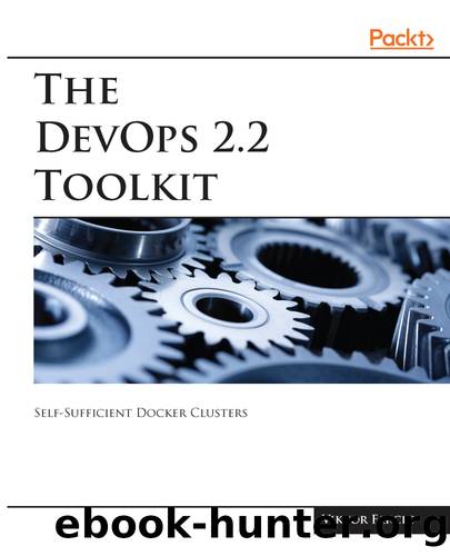 The DevOps 2.2 Toolkit by Viktor Farcic