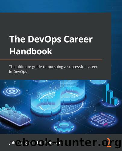 The DevOps Career Handbook by Nate Swenson and John Knight