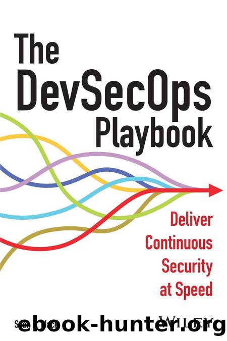 The DevSecOps Playbook by Sean D. Mack