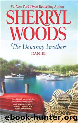 The Devaney Brothers: Daniel: Daniel's Desire by Sherryl Woods
