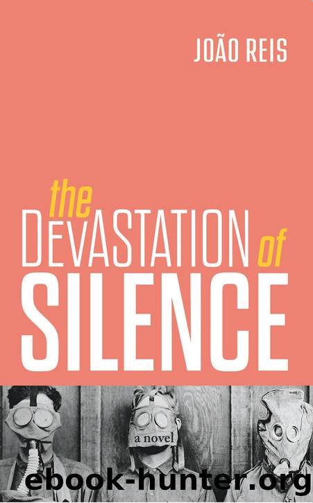 The Devastation of Silence by Unknown