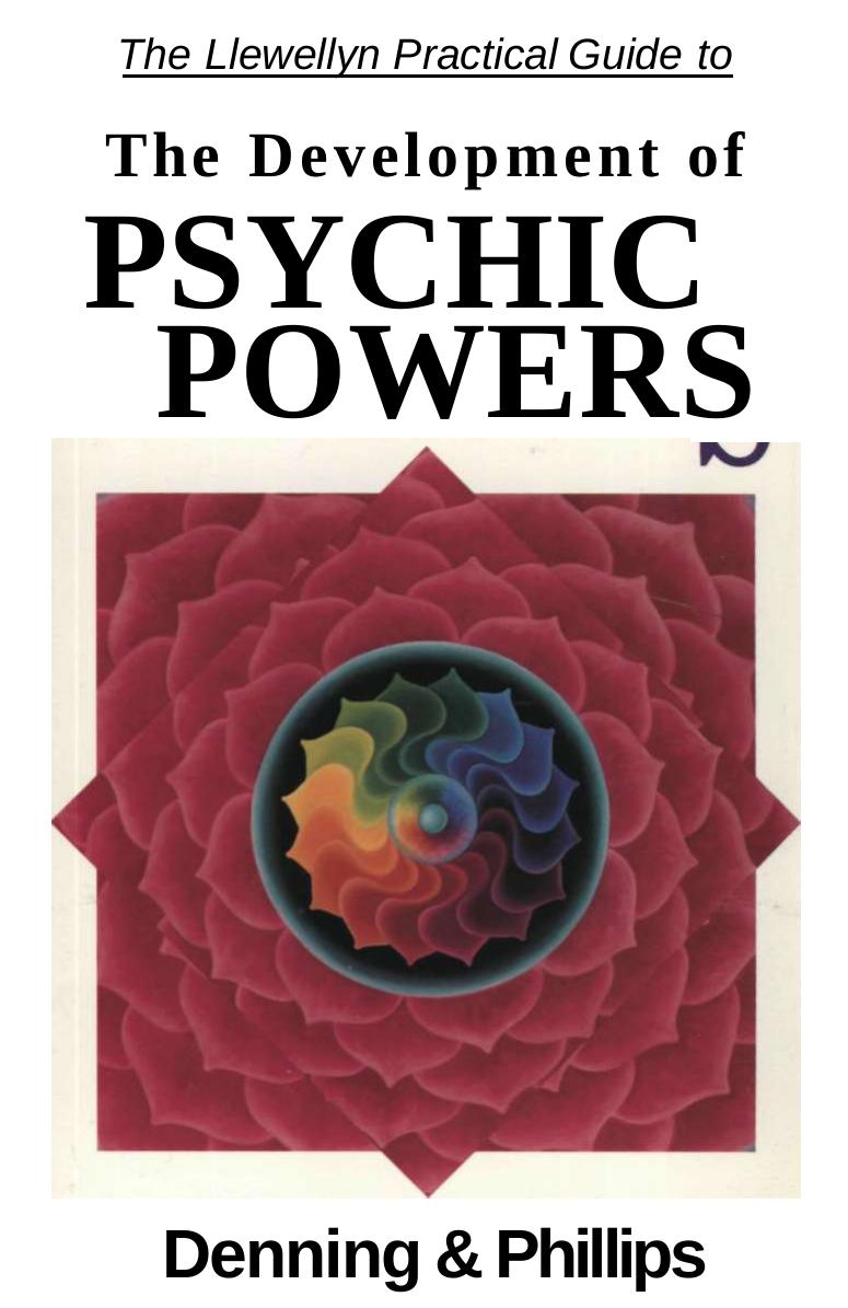 The Development of Psychic Powers by Nikolaos Stergiannis Ph.D. (Mechanical Engineering)