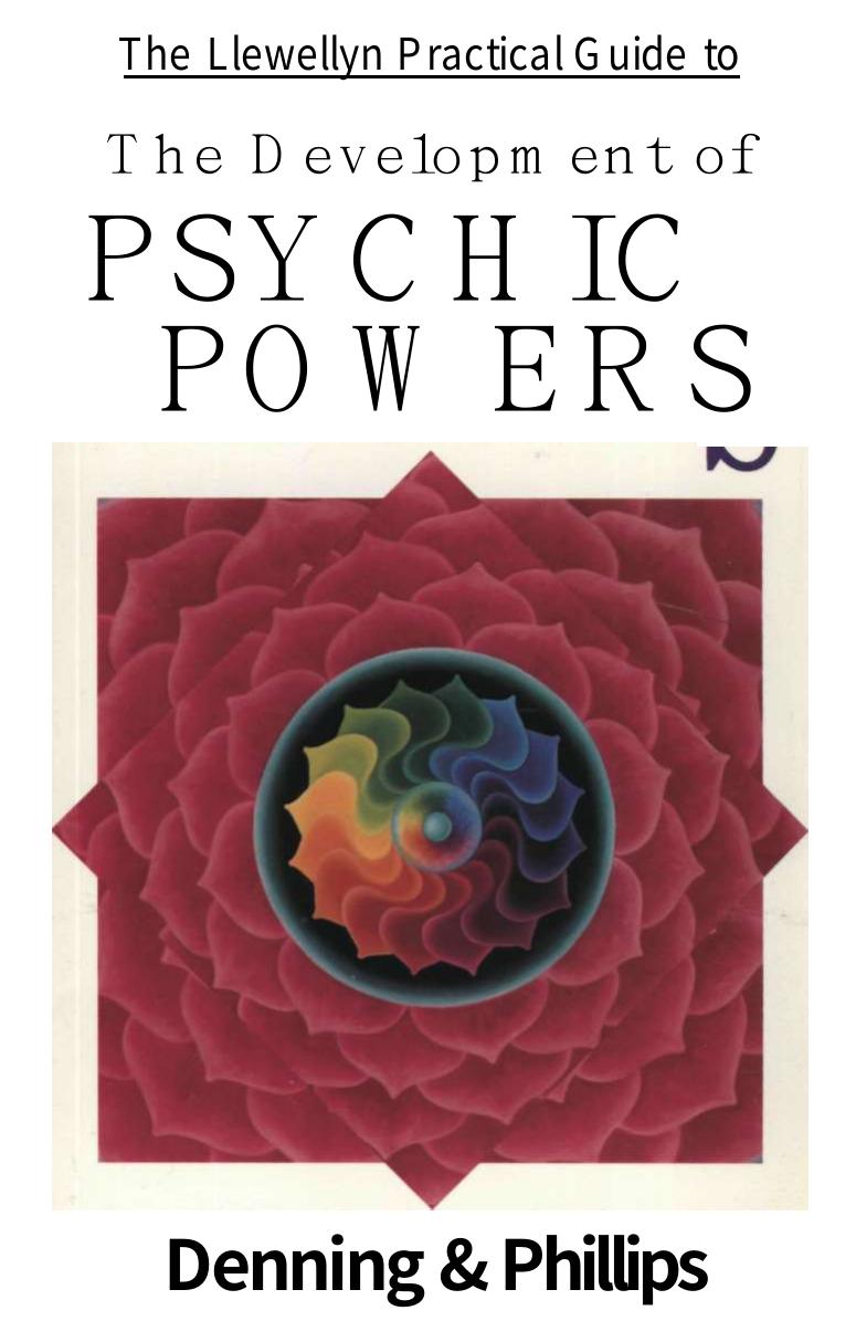 The Development of Psychic Powers by unknow