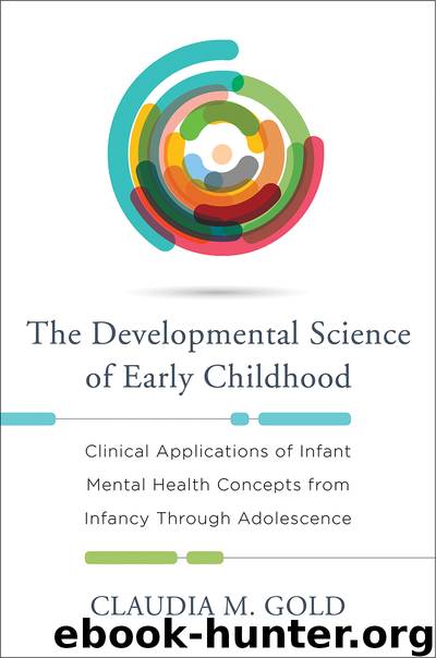 The Developmental Science of Early Childhood by Claudia M. Gold