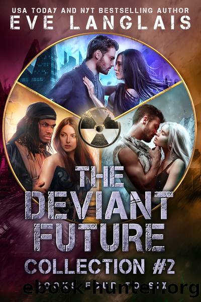 The Deviant Future Collection #2 by Eve Langlais